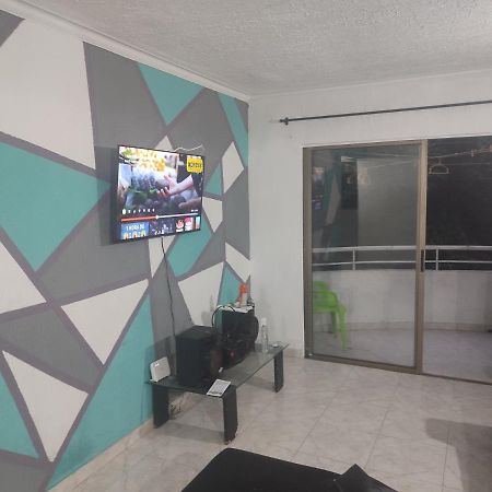 Cartagena Amoblado Zaragocilla B&B 외부 사진