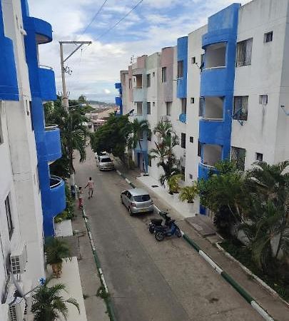 Cartagena Amoblado Zaragocilla B&B 외부 사진