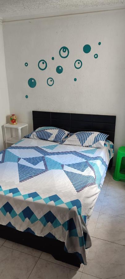 Cartagena Amoblado Zaragocilla B&B 외부 사진