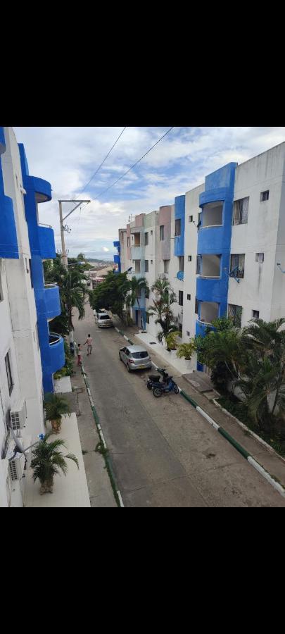 Cartagena Amoblado Zaragocilla B&B 외부 사진